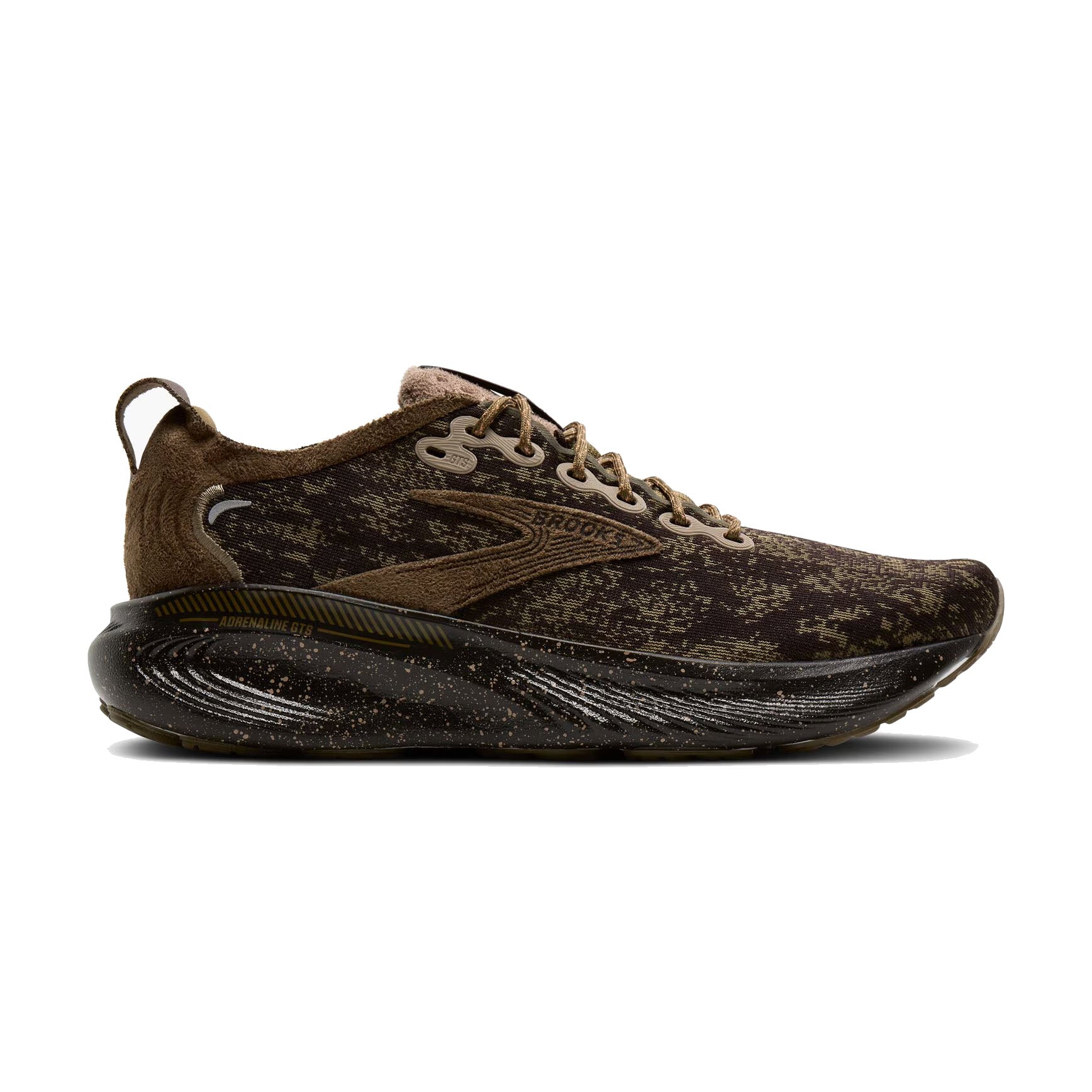 ＧＷ9400 BROOKS ADRENALINE GTS 25 OLIVE/GANACHE/COPPER - MENS - Lamey