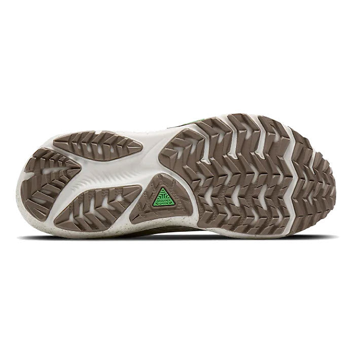 BROOKS GHOST TRAIL ONXY/STONE/TAUPE - WOMENS
