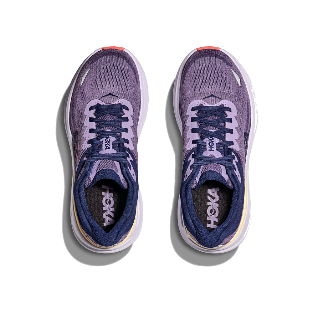 HOKA BONDI 9 BERRY JAM/BERRY PATCH - WOMENS
