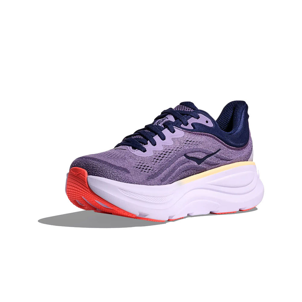HOKA BONDI 9 BERRY JAM/BERRY PATCH - WOMENS