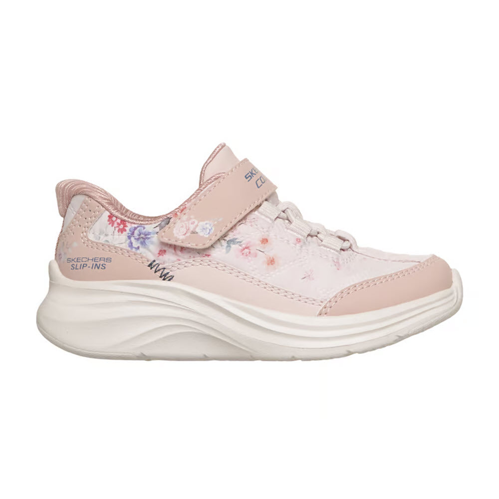 SKECHERS COMFY SPRINGS LIL FLOWER - KIDS