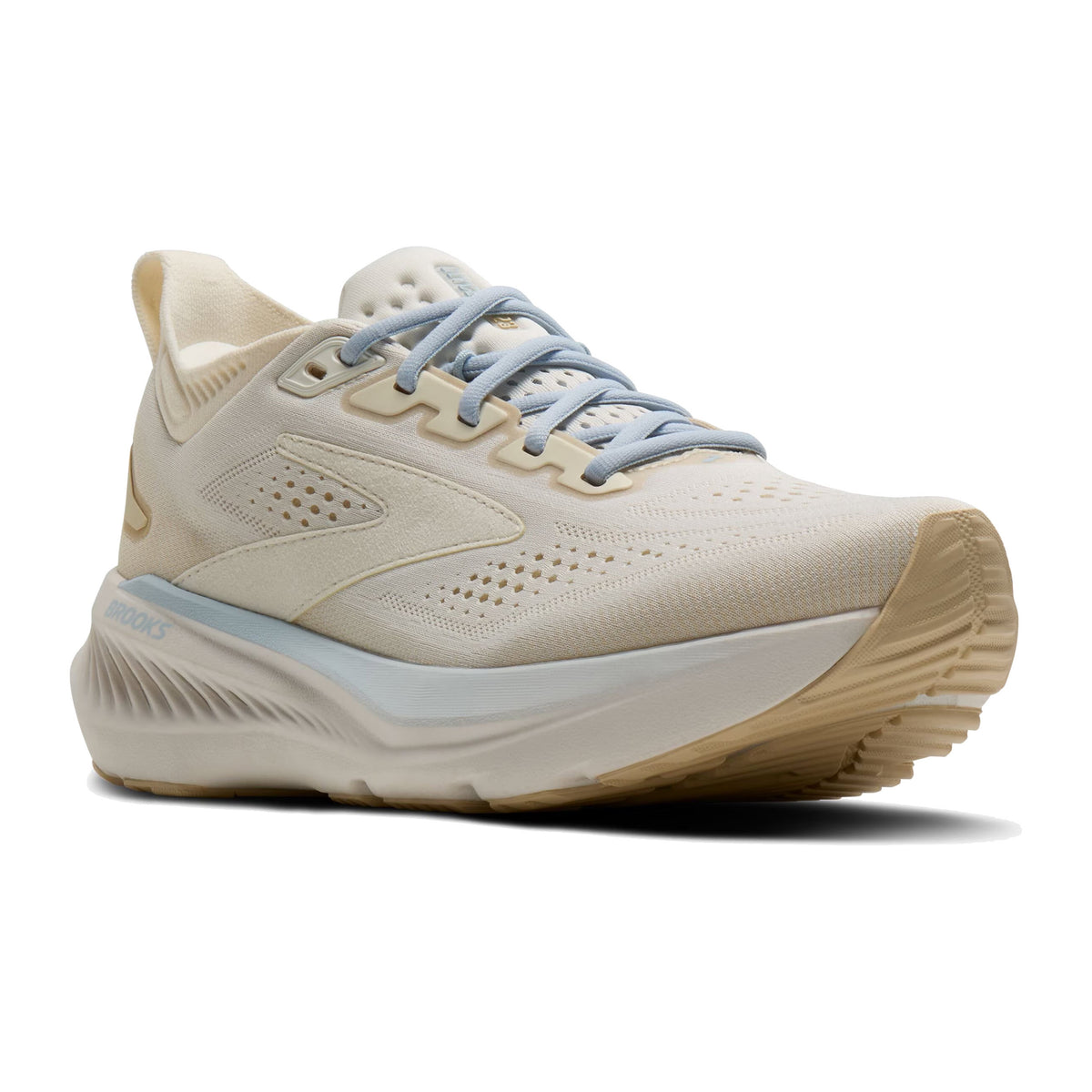 BROOKS GLYCERIN 23 COCONUT/SAND - WOMENS