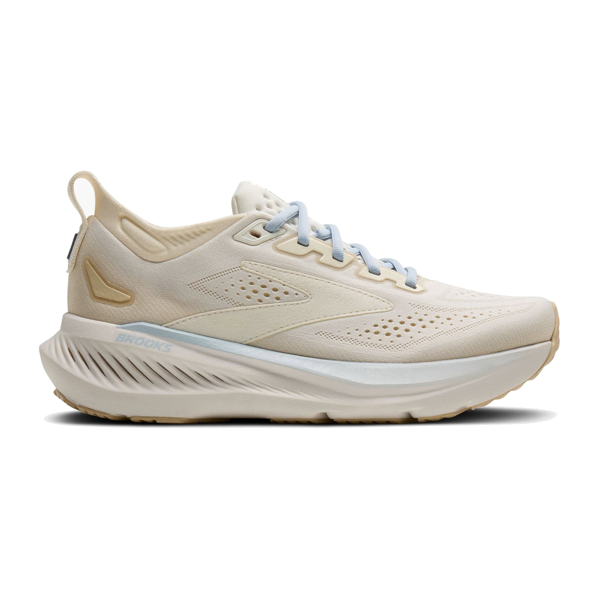 BROOKS GLYCERIN 23 COCONUT/SAND - WOMENS