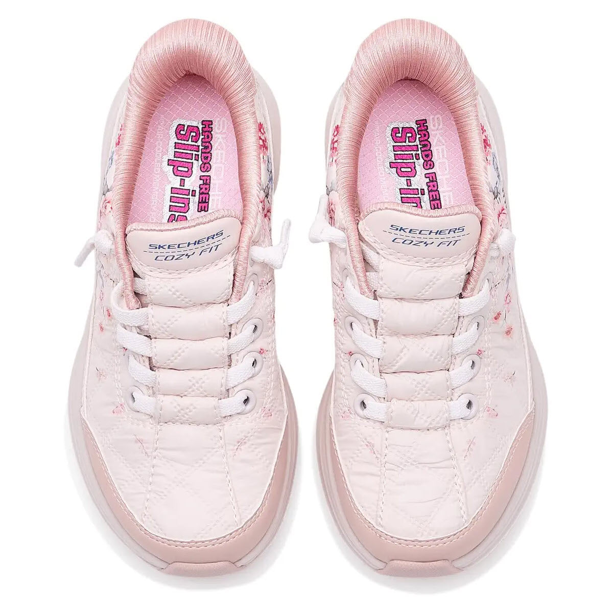 SKECHERS CONTOUR FOAM GENTLE BLOOM - KIDS
