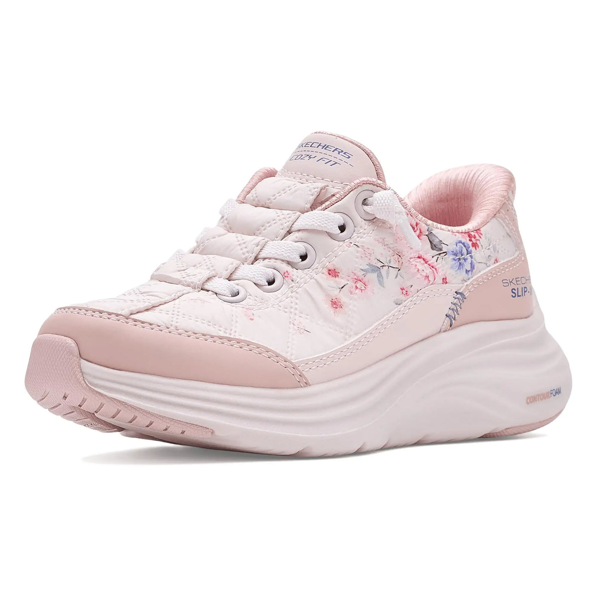 SKECHERS CONTOUR FOAM GENTLE BLOOM - KIDS