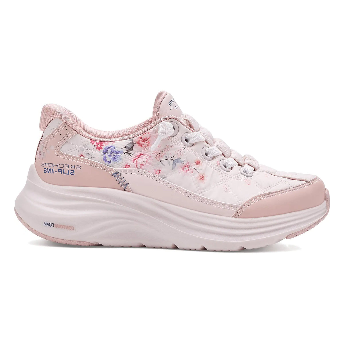SKECHERS CONTOUR FOAM GENTLE BLOOM - KIDS