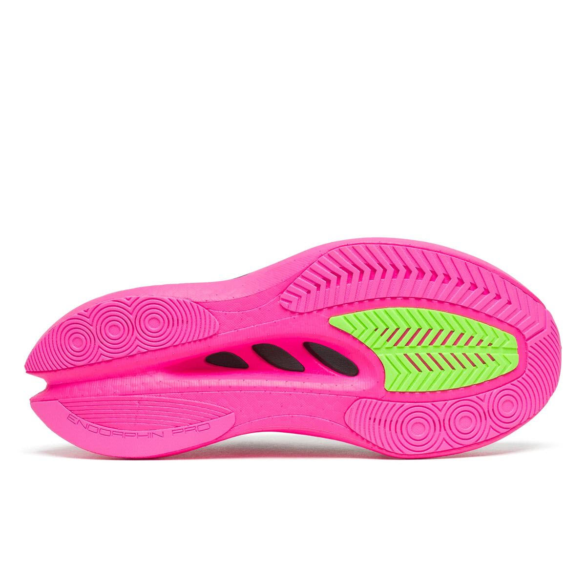 SAUCONY ENDORPHIN PRO BLACK/SHOCK - WOMENS