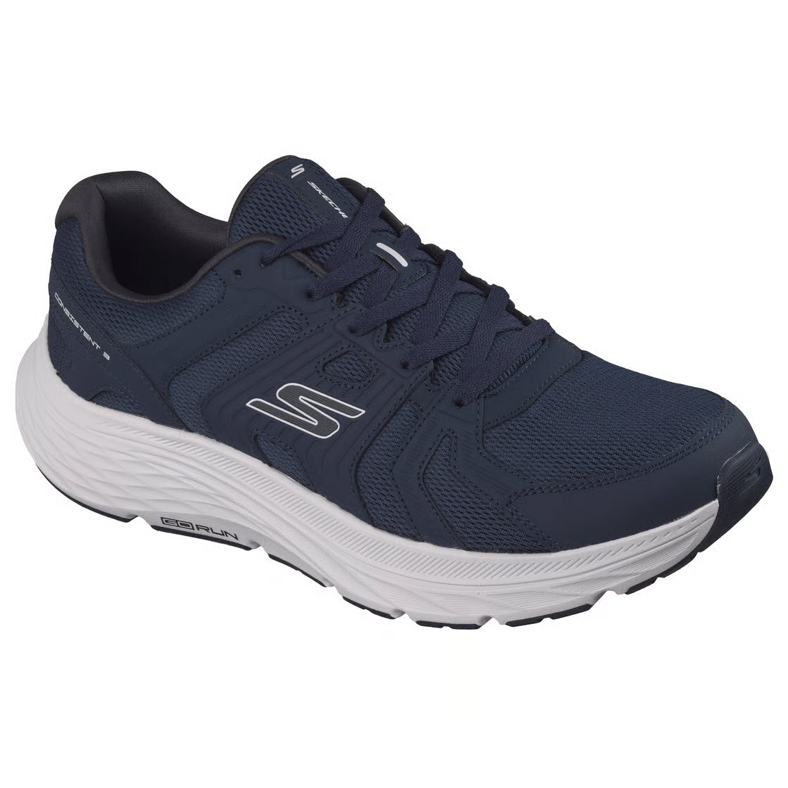 SKECHERS GO RUN CONSUSTENT 3 NAVY - MENS