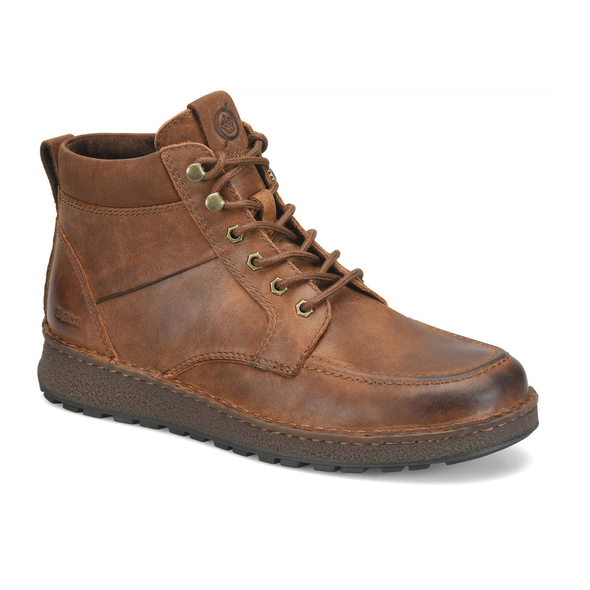 BORN REX TAN CINNAMON BOOT - MENS