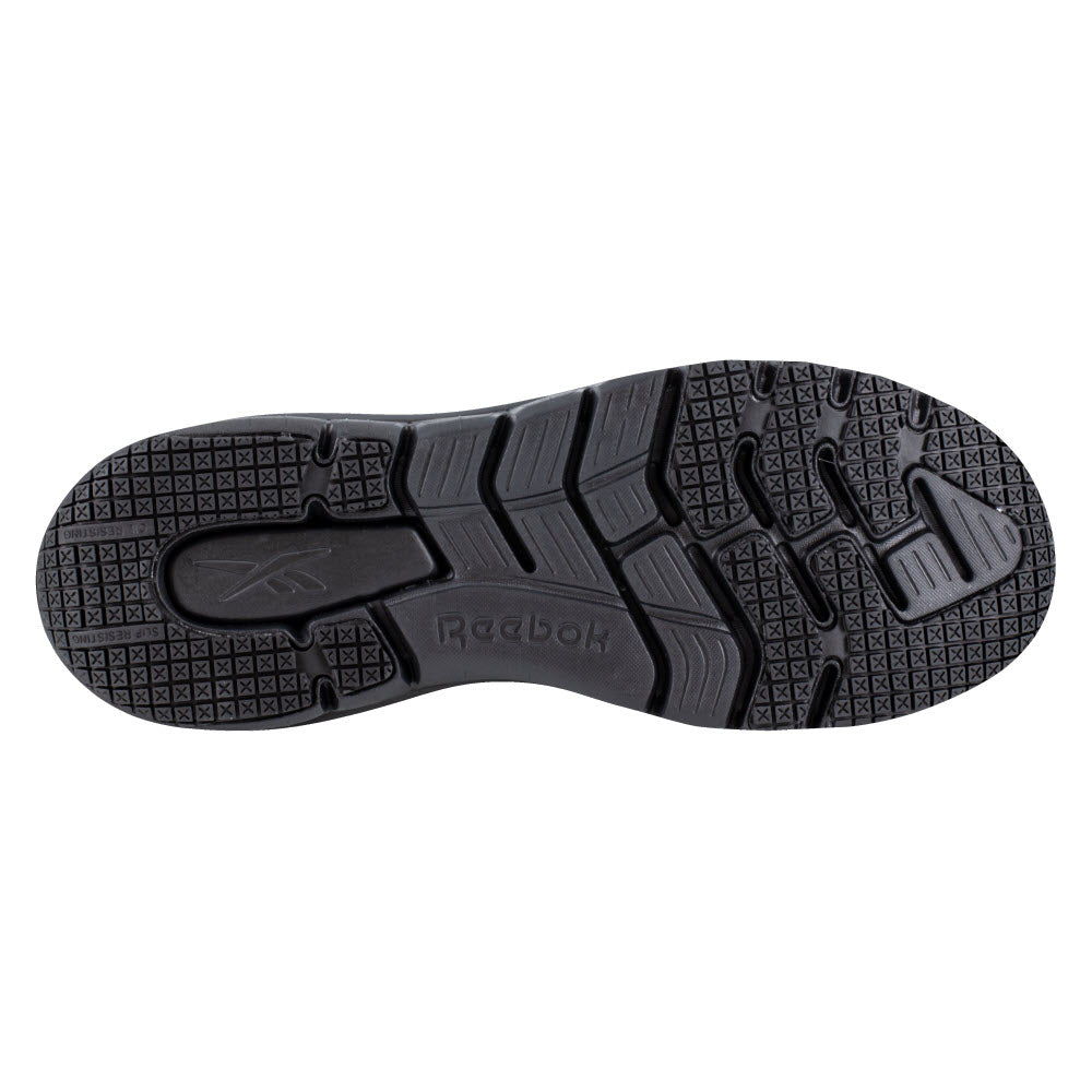 REEBOK FLEX TRAINER EASE ON OFF BLACK GRAY - MENS