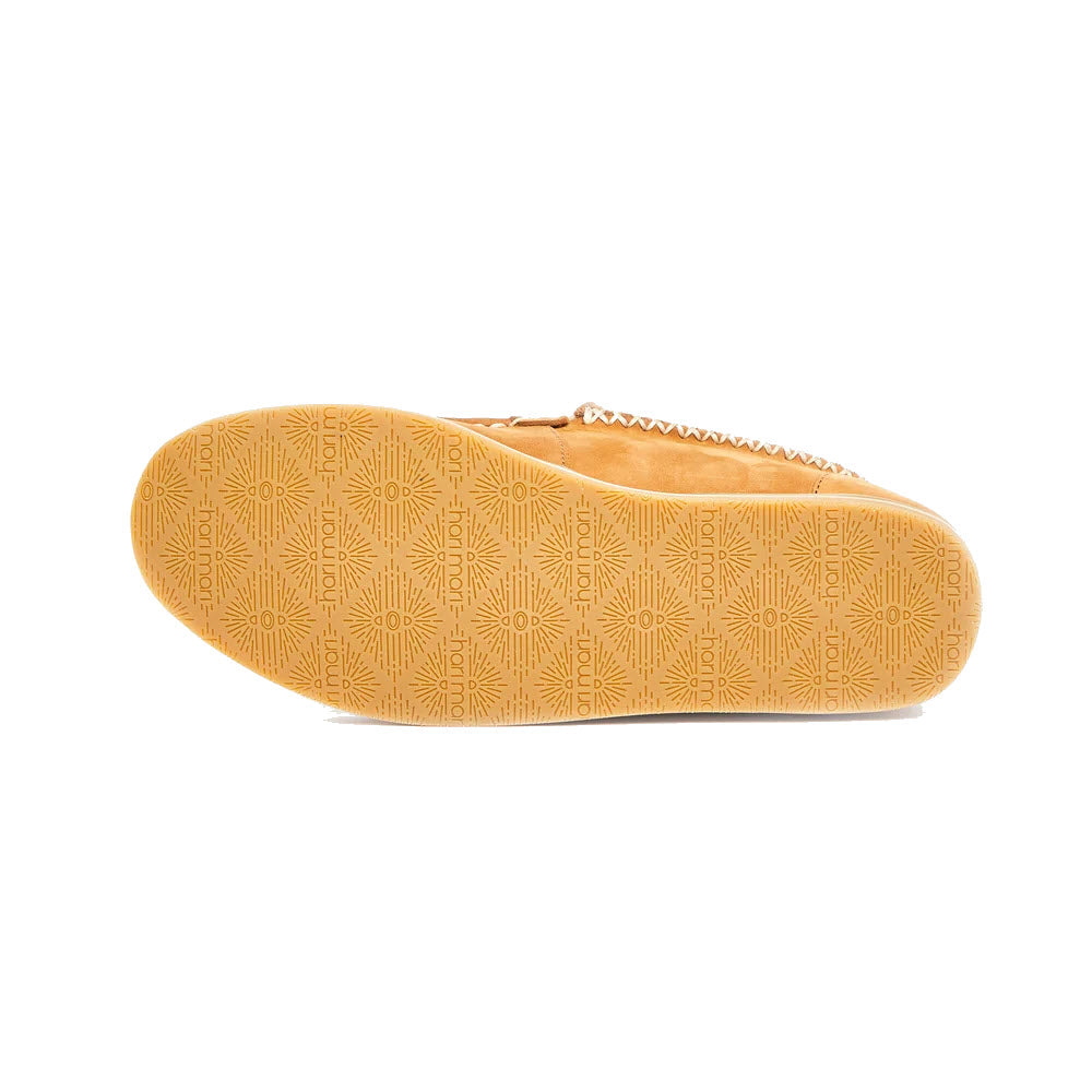 HARI MARI ALTA BOOTIE SLIPPER TAN - WOMENS