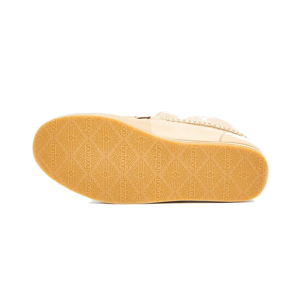HARI MARI ALTA BOOTIE SLIPPER SAND - WOMENS