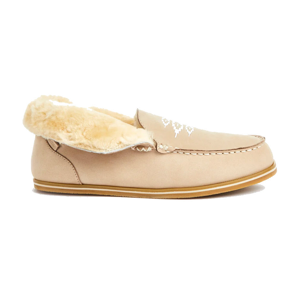 HARI MARI ALTA BOOTIE SLIPPER SAND - WOMENS