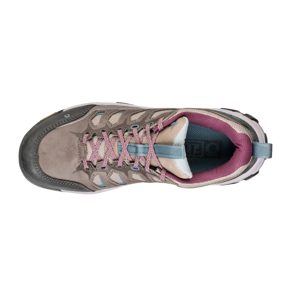 OBOZ SAWTOOTH X PRO LOW GTX ROCKFALL - WOMENS