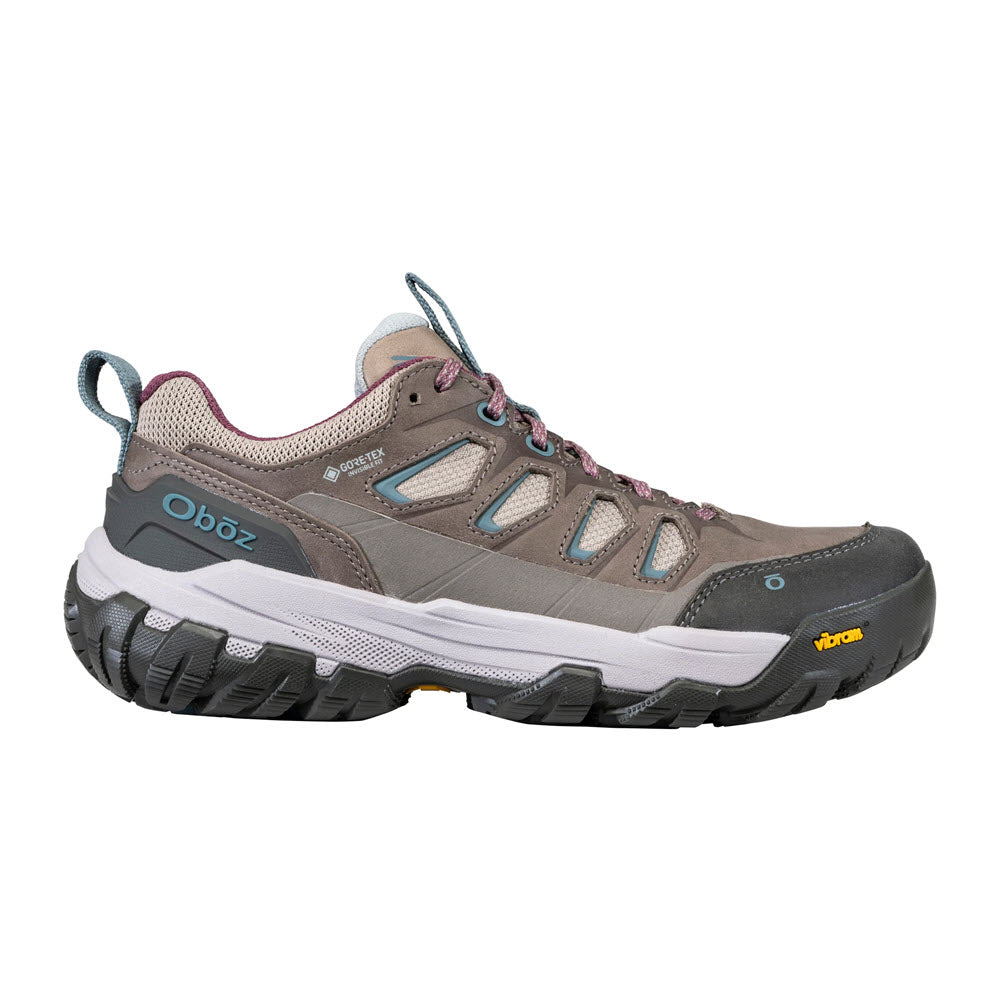 OBOZ SAWTOOTH X PRO LOW GTX ROCKFALL - WOMENS
