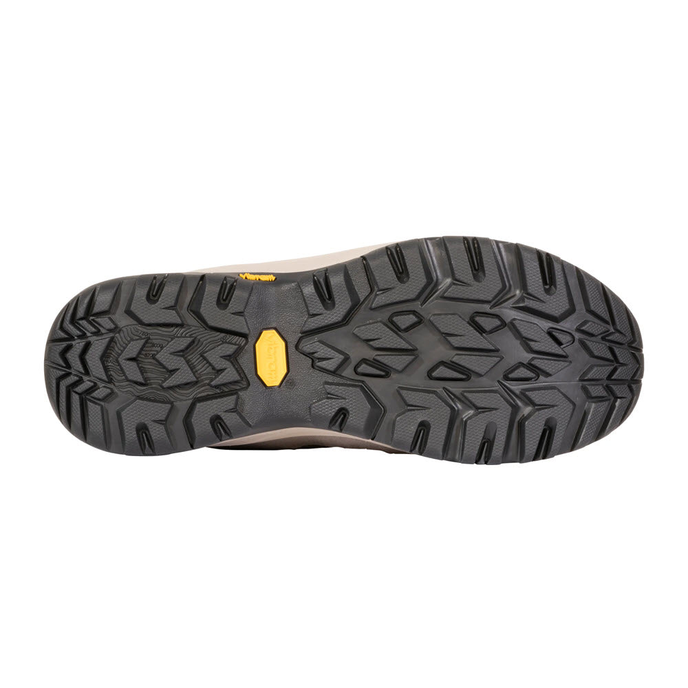 OBOZ SAWTOOTH ASCENT LOW B-DRY ROCKFALL - WOMENS