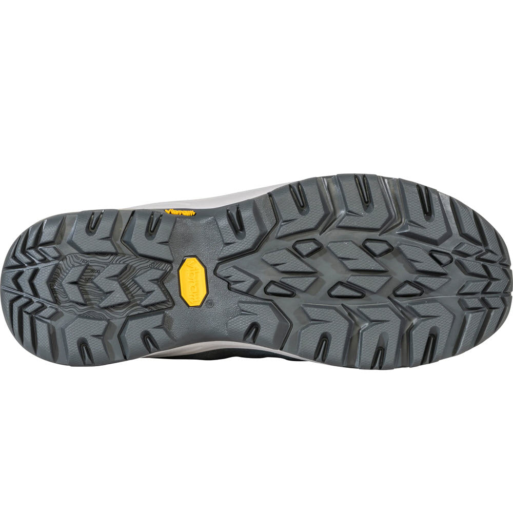 OBOZ SAWTOOTH ASCENT LOW MONSOON - WOMENS