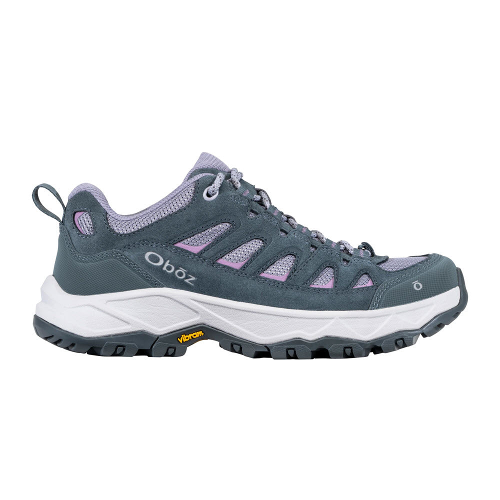 OBOZ SAWTOOTH ASCENT LOW MONSOON - WOMENS