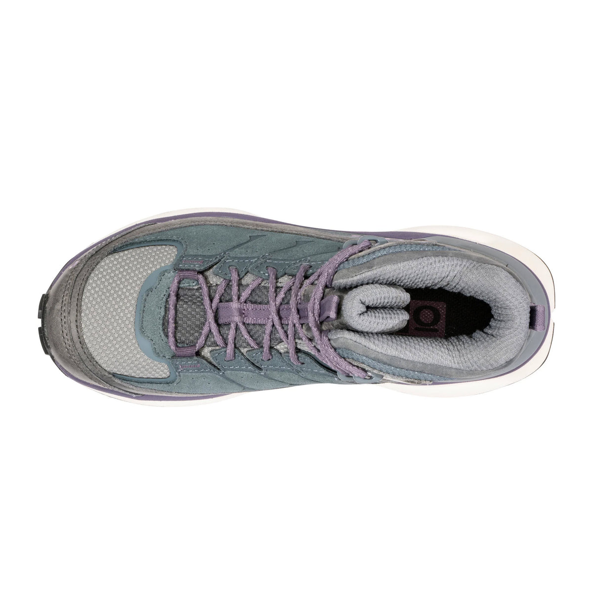 OBOZ HYALITE MID B-DRY SLATE - WOMENS