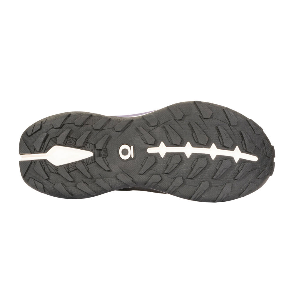 OBOZ HYALITE MID B-DRY SLATE - WOMENS