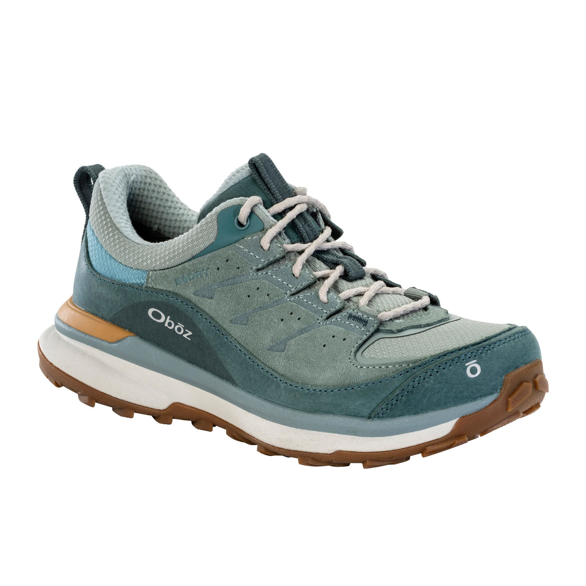 OBOZ HYALITE LOW B-DRY GLACIER - WOMENS