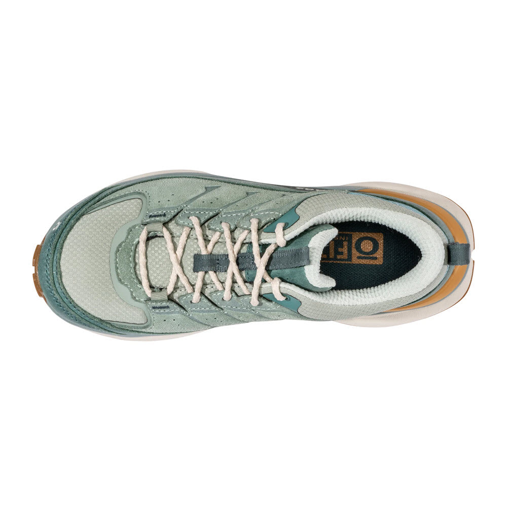 OBOZ HYALITE LOW B-DRY GLACIER - WOMENS