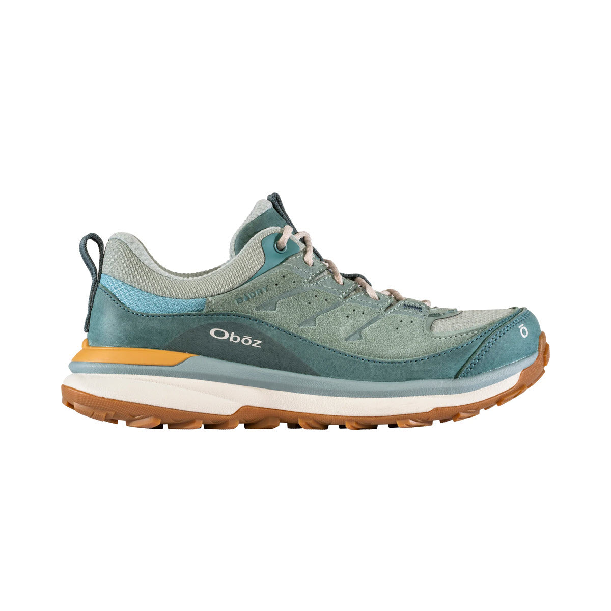 OBOZ HYALITE LOW B-DRY GLACIER - WOMENS