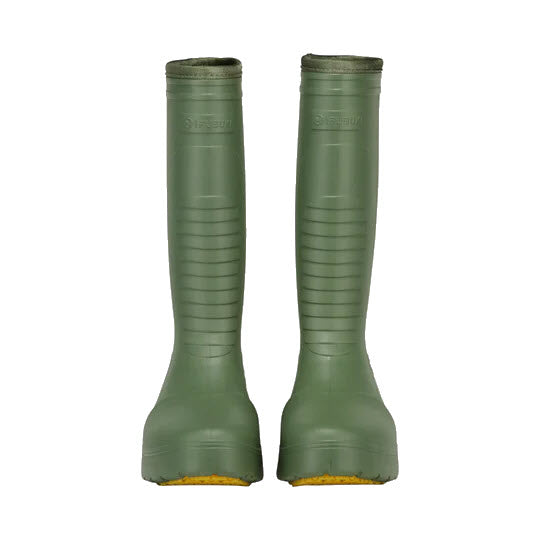 FUBUKI OKINAWA RAIN BOOT OLIVE - WOMENS