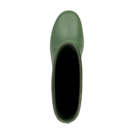 FUBUKI OKINAWA RAIN BOOT OLIVE - WOMENS