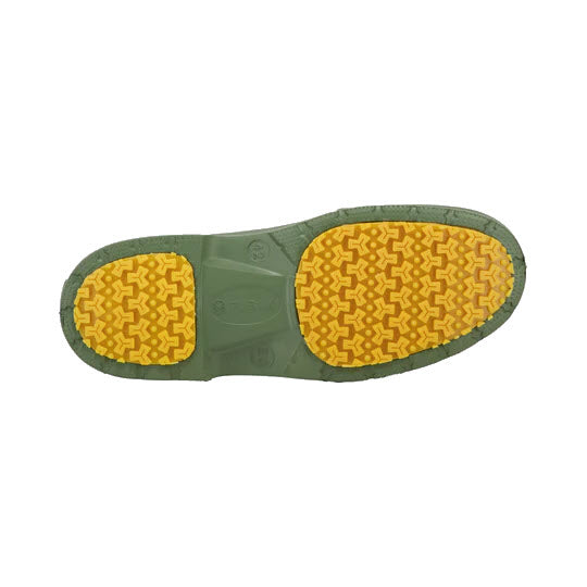 FUBUKI OKINAWA RAIN BOOT OLIVE - WOMENS