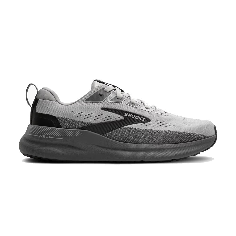 BROOKS BEAST GTS 26 GRAY/GRAY/BLACK PEARL - MENS