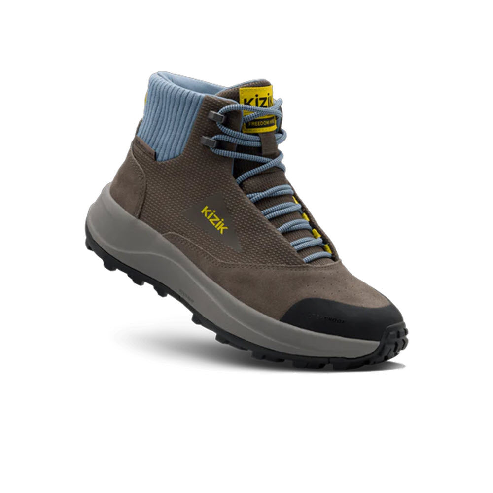KIZIK FREEDOM HIKE MAJOR BROWN/WIND - WOMENS