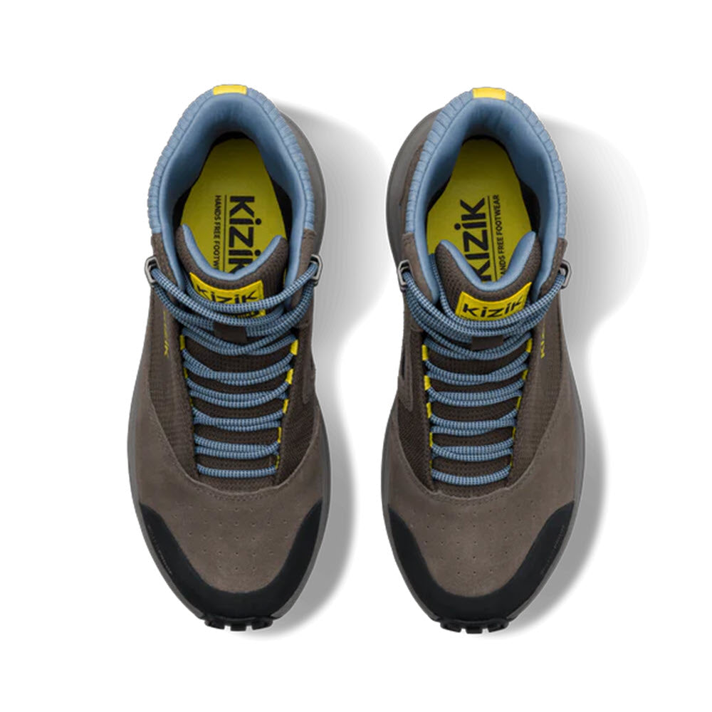 KIZIK FREEDOM HIKE MAJOR BROWN/WIND - WOMENS
