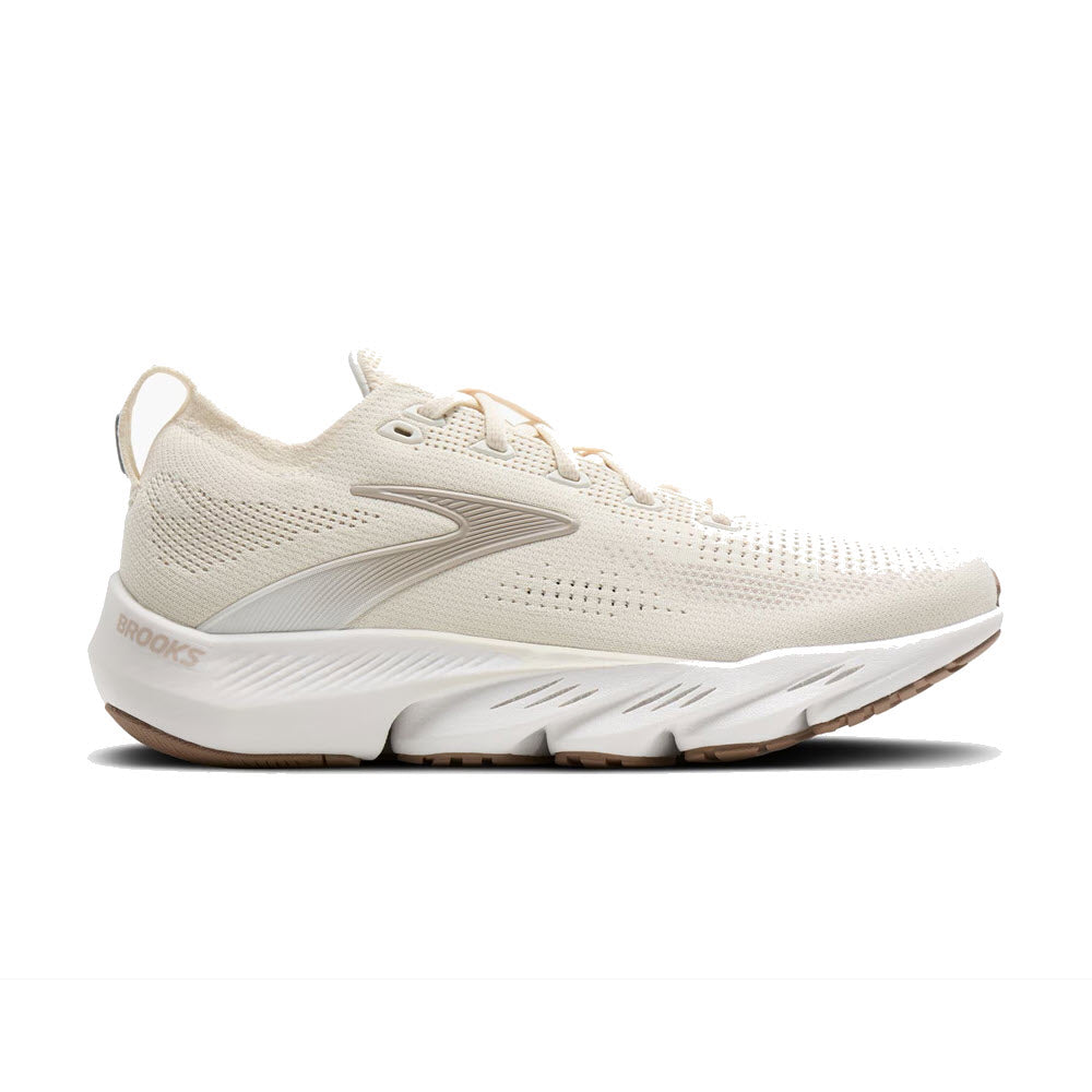 BROOKS GLYCERIN FLEX COCONUT/CHATEAU/PORTAB - WOMENS