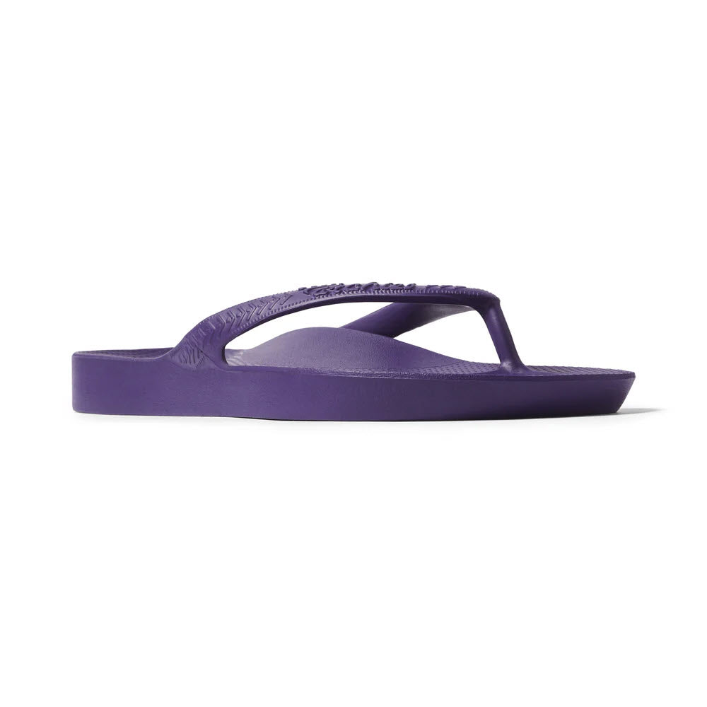 ARCHIES FLIP FLOPS ACAI - WOMENS