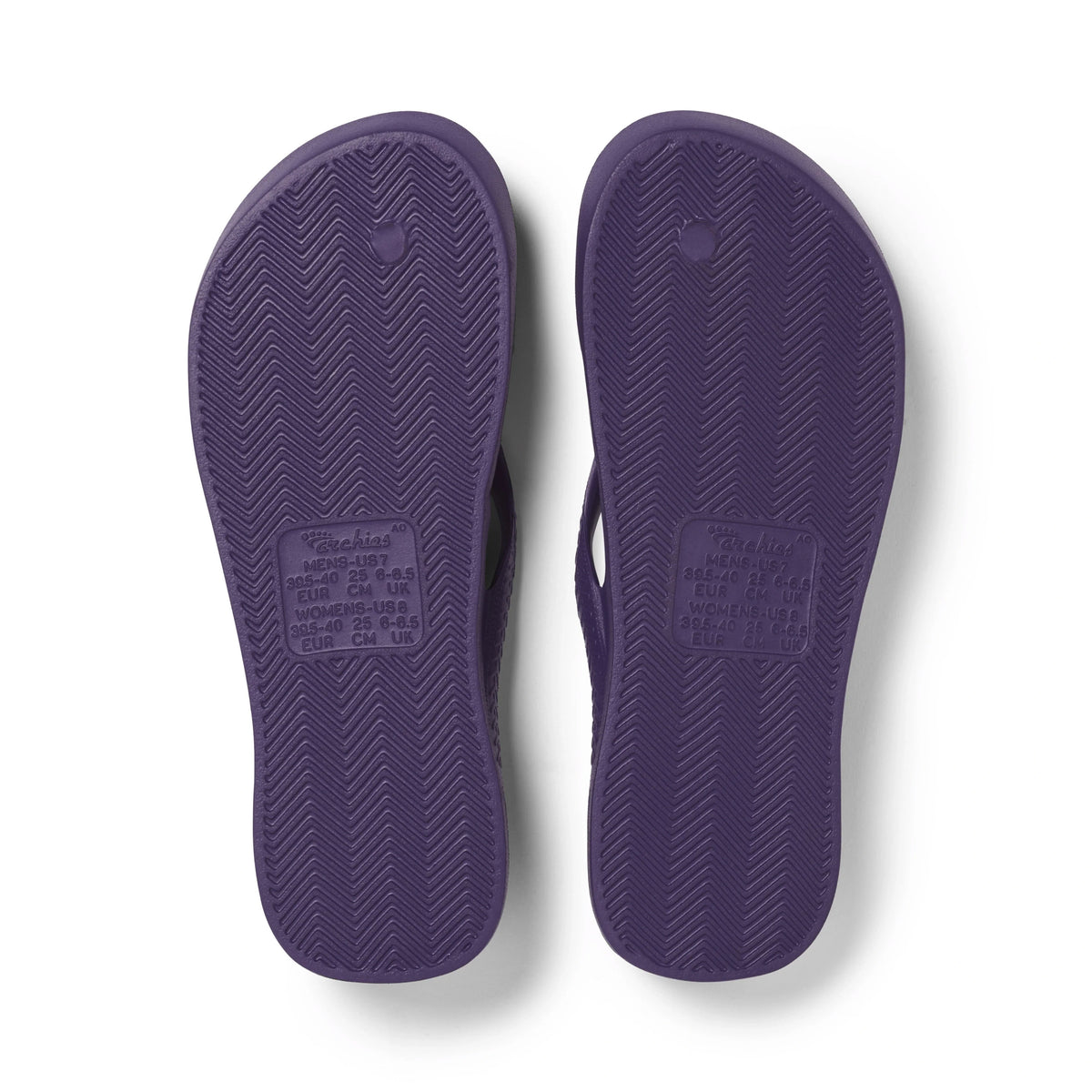 ARCHIES FLIP FLOPS ACAI - WOMENS