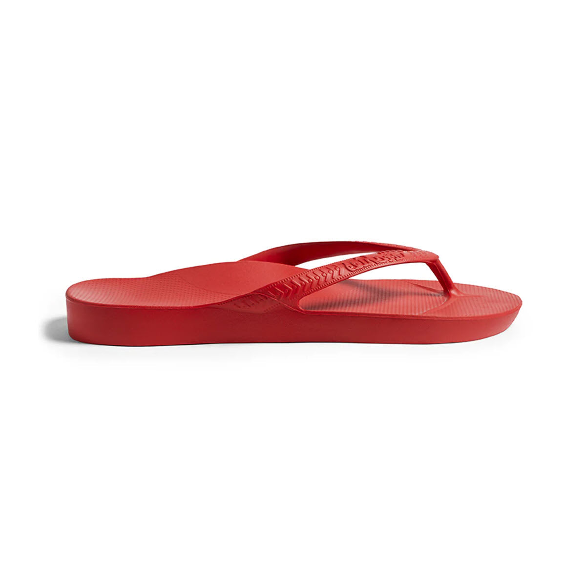ARCHIES FLIP FLOPS CHILLI - WOMENS