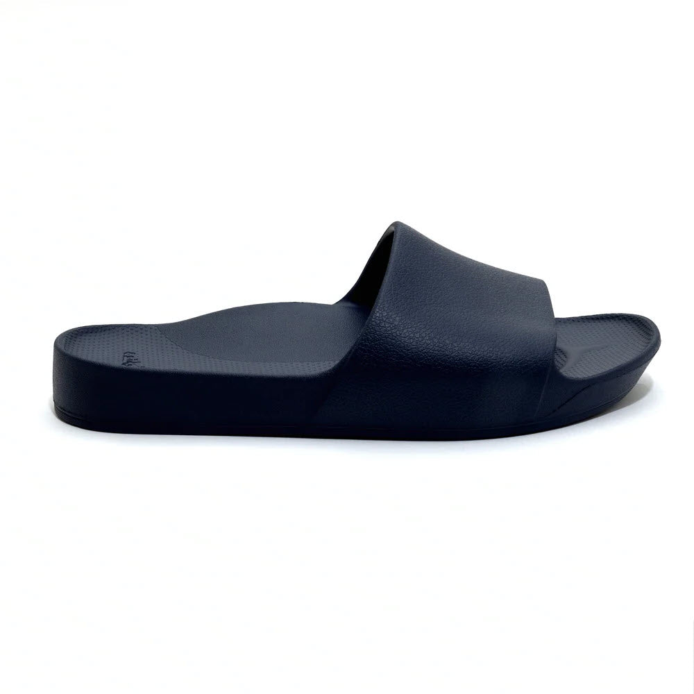 ARCHIES SLIDES NAVY - WOMENS