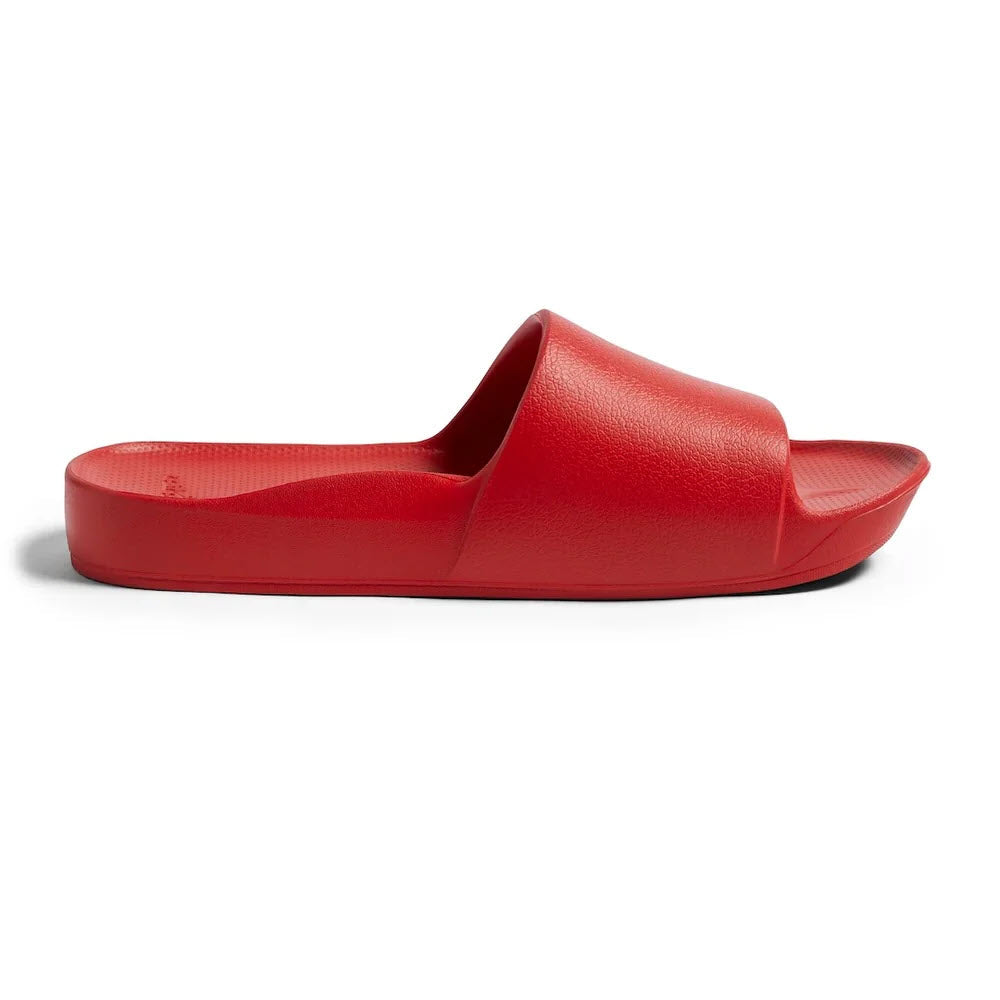 ARCHIES SLIDES CHILLI - WOMENS