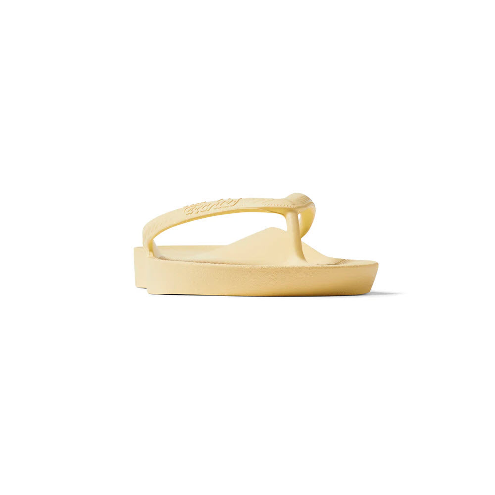 ARCHIES FLIP FLOPS LEMON - WOMENS