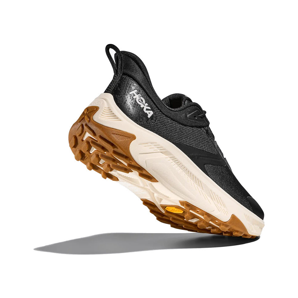 HOKA TRANSPORT 2 BLACK/ALABASTER - MENS