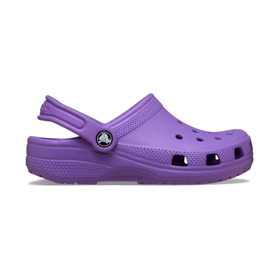 CROCS CLASSIC CLOG PURPLE - KIDS