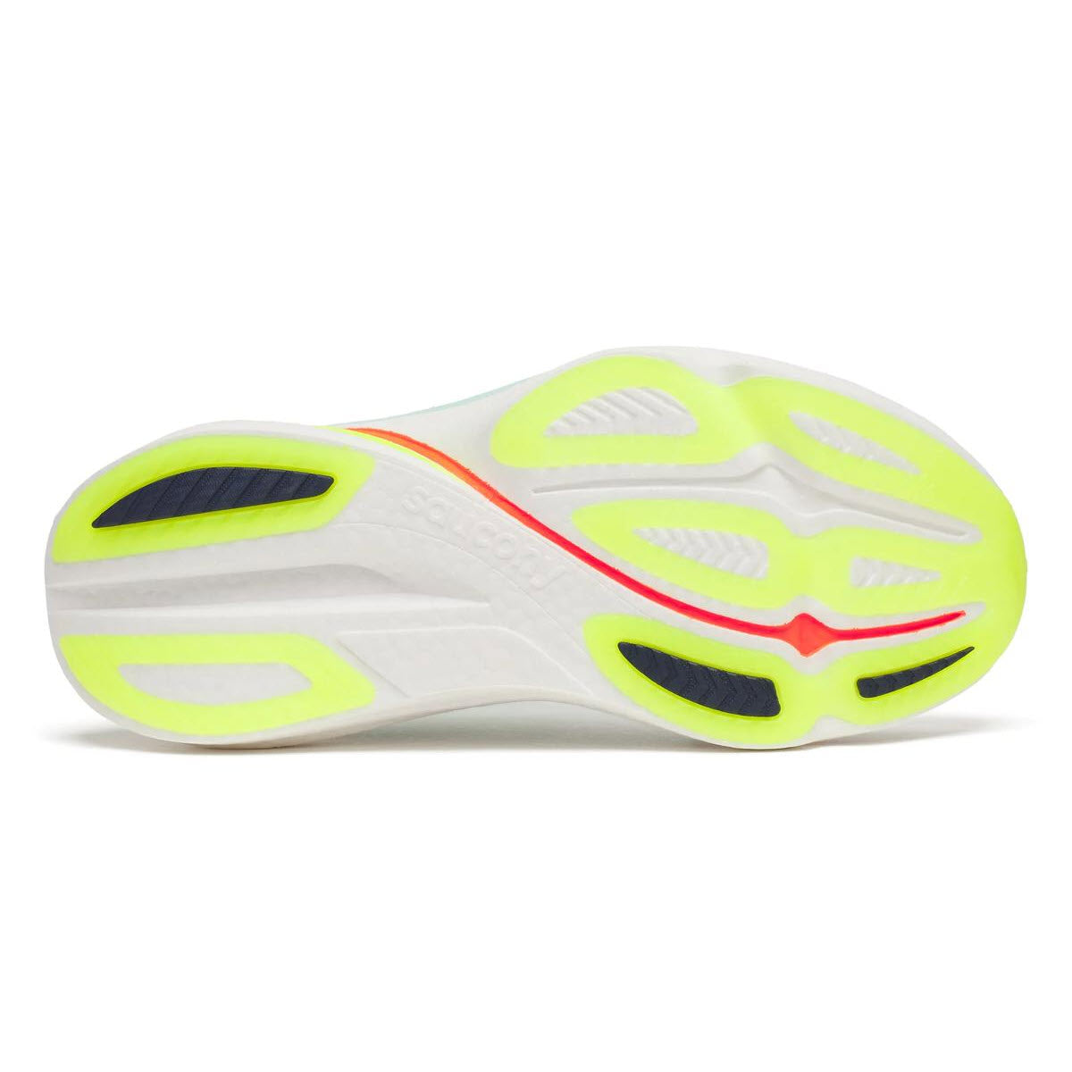SAUCONY ENDORPHIN ARUZA WHITE/SPLASH - WOMENS