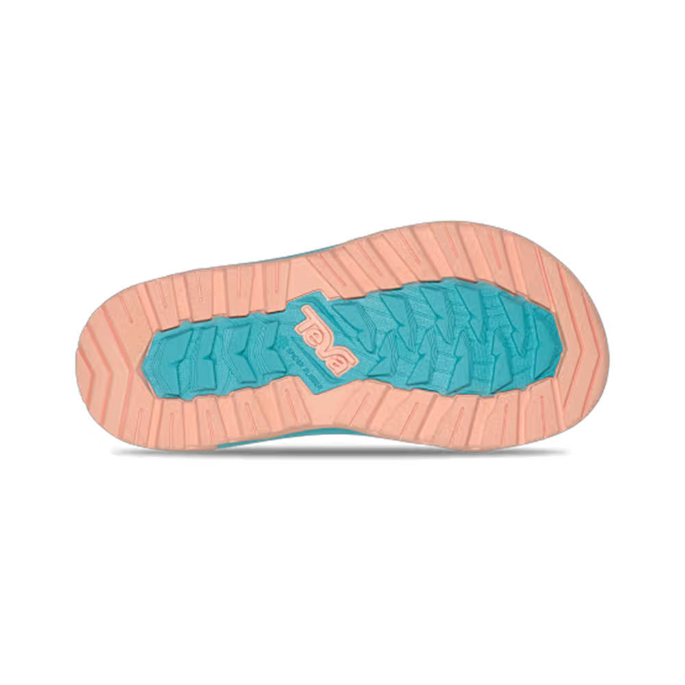 TEVA T HURRICANE XLT JR OCEAN CREATURES - KIDS