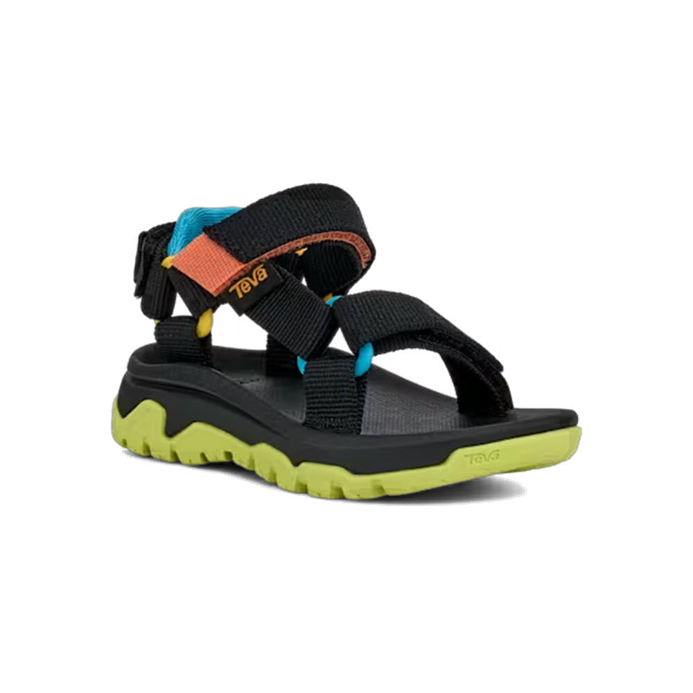 TEVA T HURRICANE XLT JR BLACK MULTI - KIDS