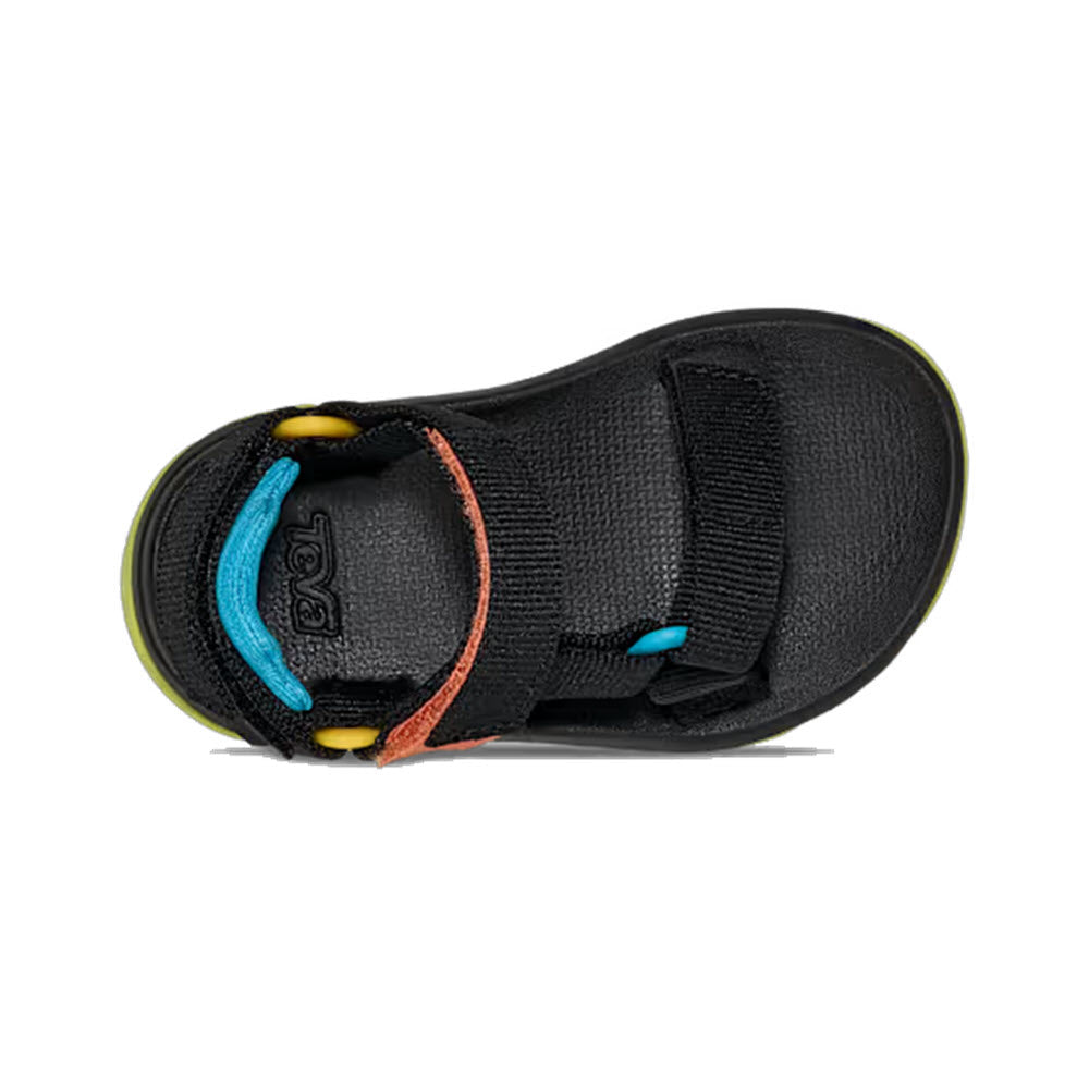 TEVA T HURRICANE XLT JR BLACK MULTI - KIDS