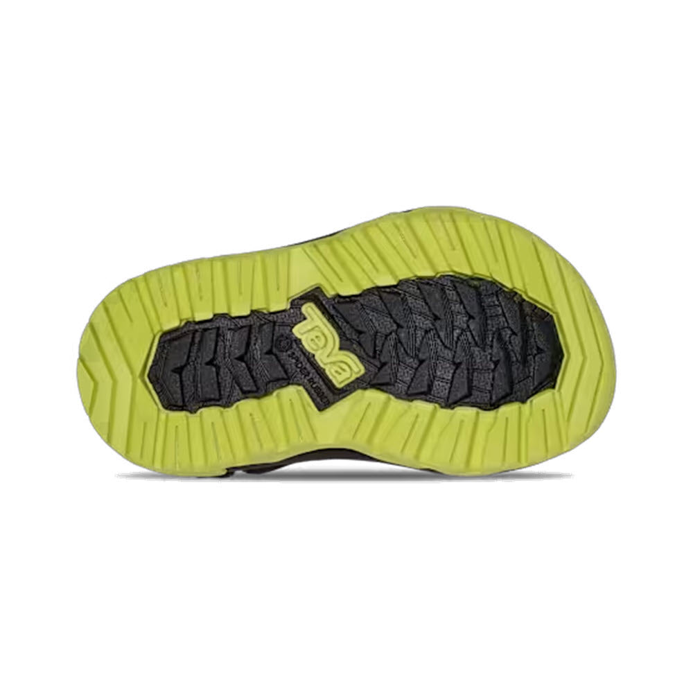 TEVA T HURRICANE XLT JR BLACK MULTI - KIDS