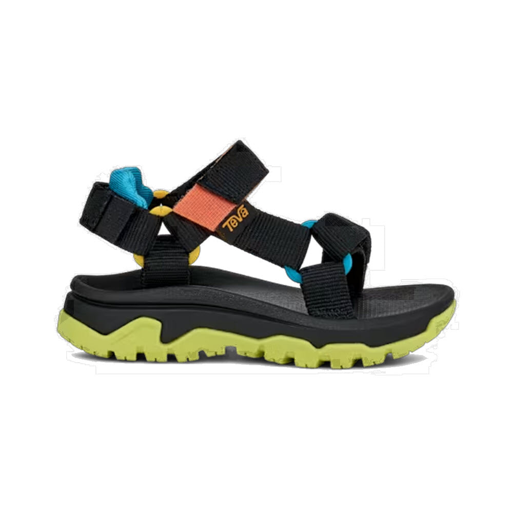 TEVA T HURRICANE XLT JR BLACK MULTI - KIDS