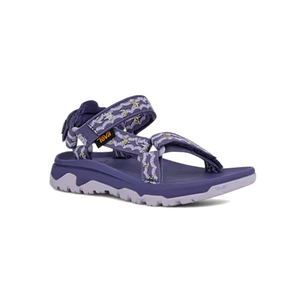 TEVA K HURRICANE XLT JR STARLIGHT PURPLE - KIDS