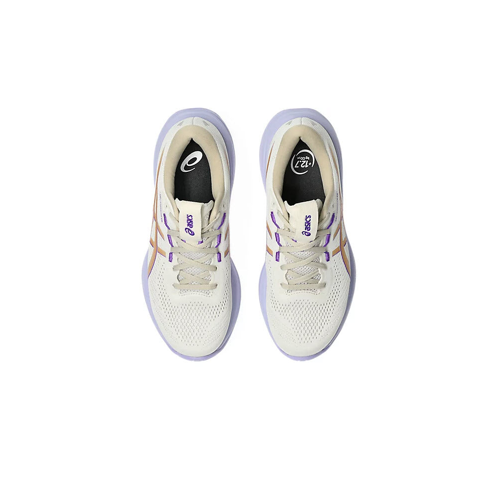 ASICS GEL-CUMULUS 28 OATMEAL/FRESH AIR - WOMENS